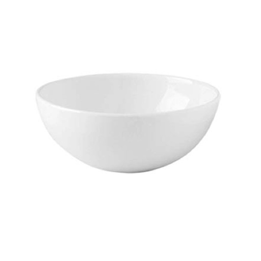 Bowl white 20 cm.