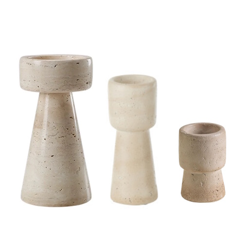 CA-02,03,04 Candelabro cemento