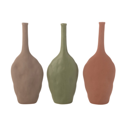 COLOR-MIX VASE 3 34 cm.
