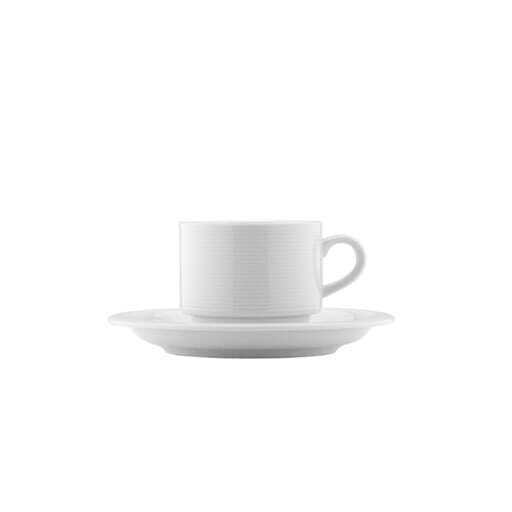 Espresso cup & saucer *spoon incl.