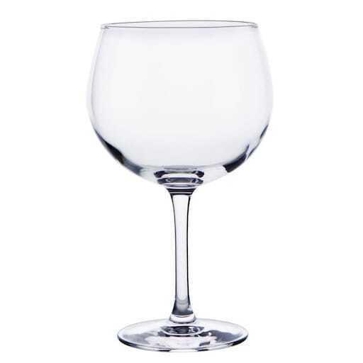 Gin tonic glass 65 cl.