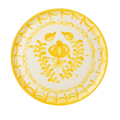 Granada yellow 34 cm.