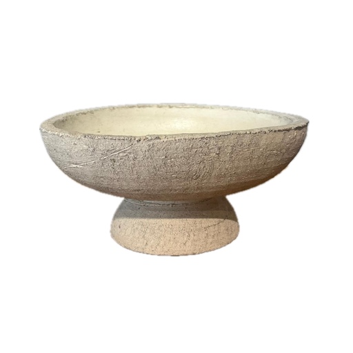 Cuenco ceramica 24 cm.