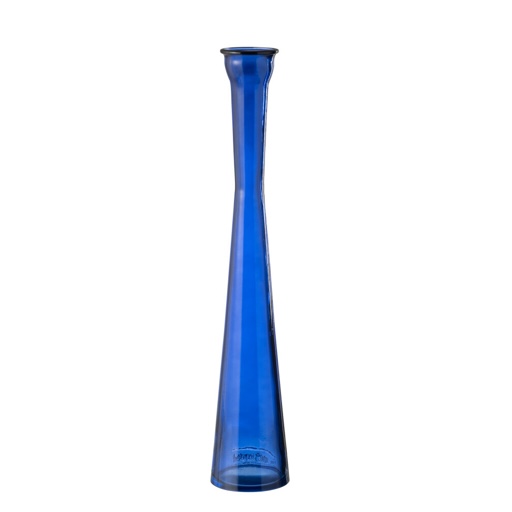 JA-08 JARRON CRISTAL BLUE XL 50 cm.