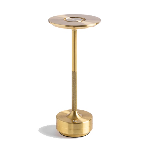 Lámpara de mesa LED Gold