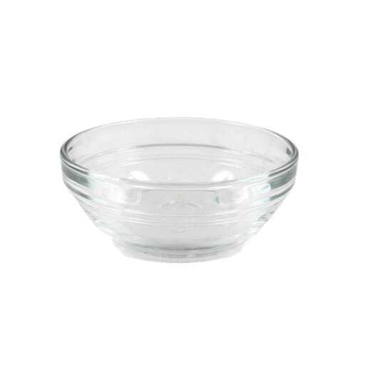 Mini glass bowl 5 cm.