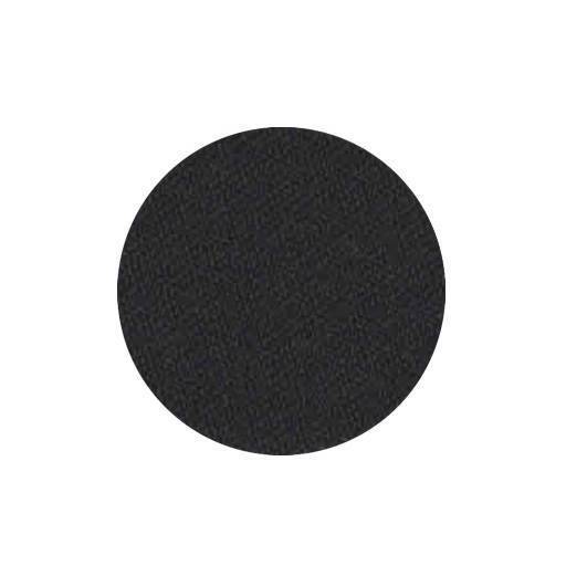 Rectangular table cloth black (round corners) 248x358 cm.