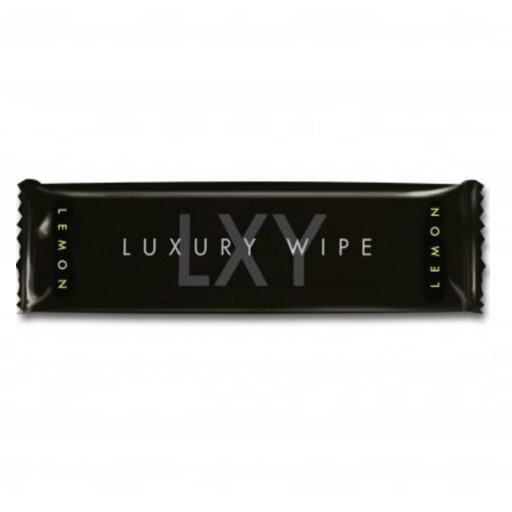 Wet wipes Luxury 20x20 cm.