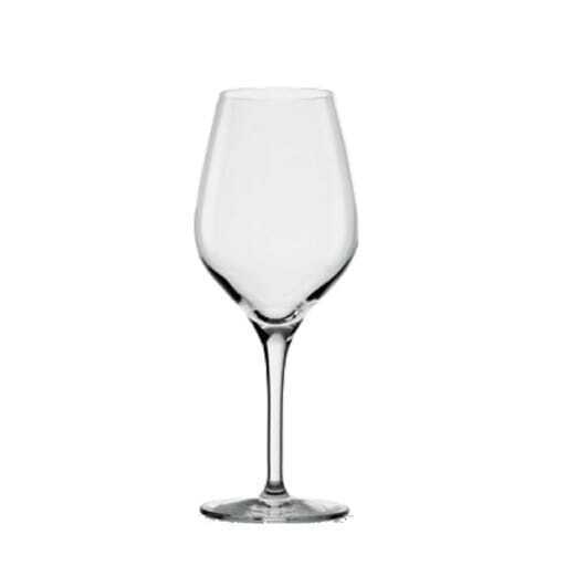 White wine glass 35 cl.