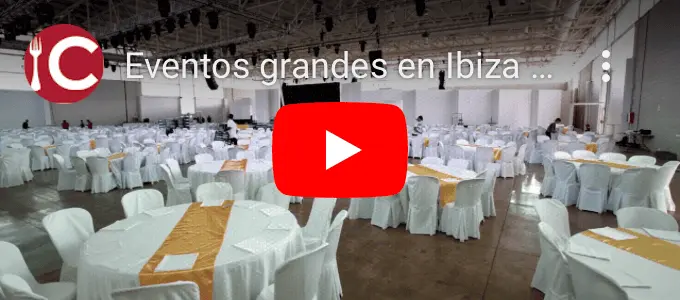 Eventos grandes en Ibiza interCulinarium